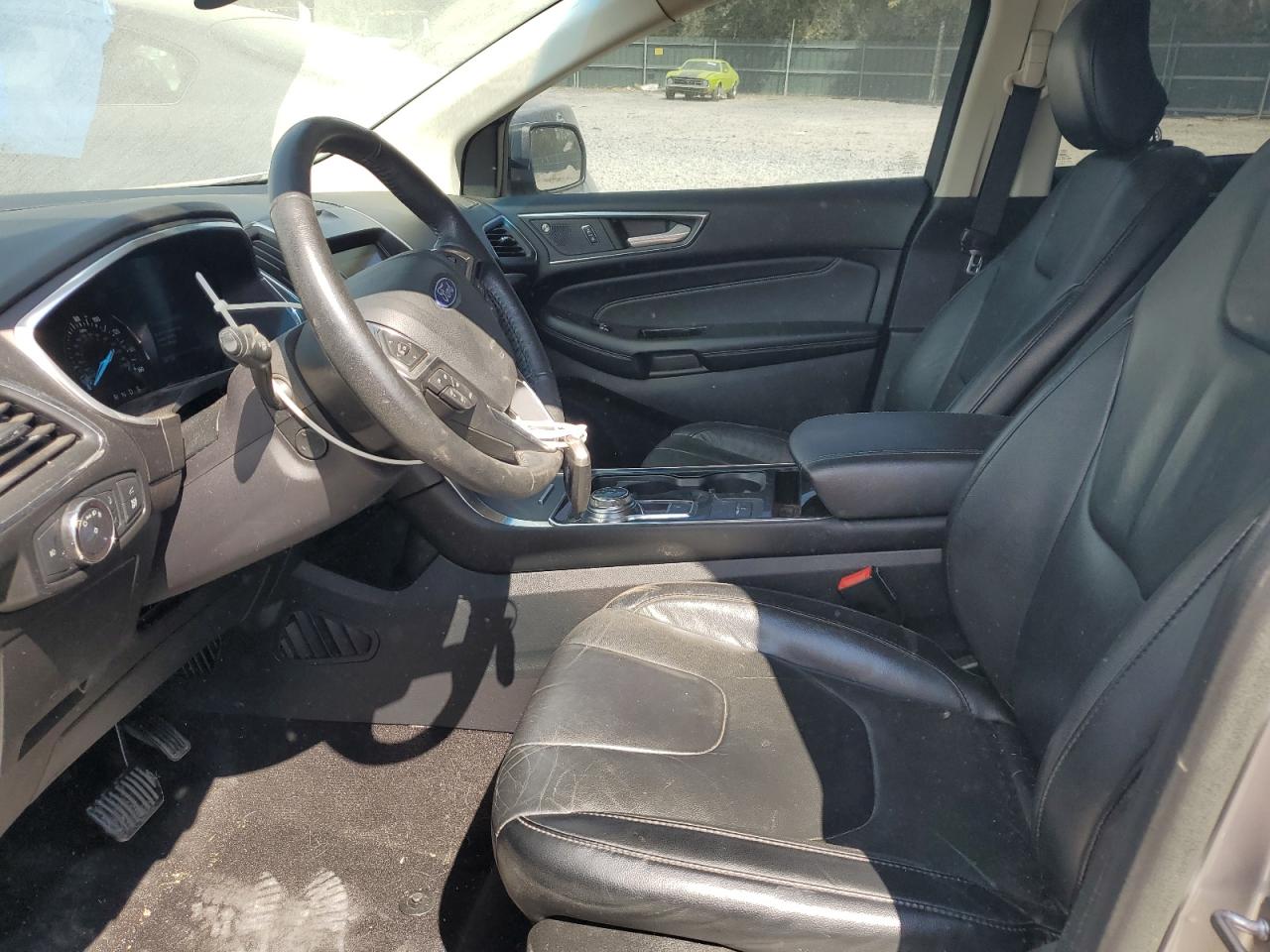 2019 Ford Edge Titanium VIN: 2FMPK3K95KBB89165 Lot: 81380045