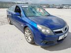 2007 VAUXHALL VECTRA SRI  for sale at Copart YORK