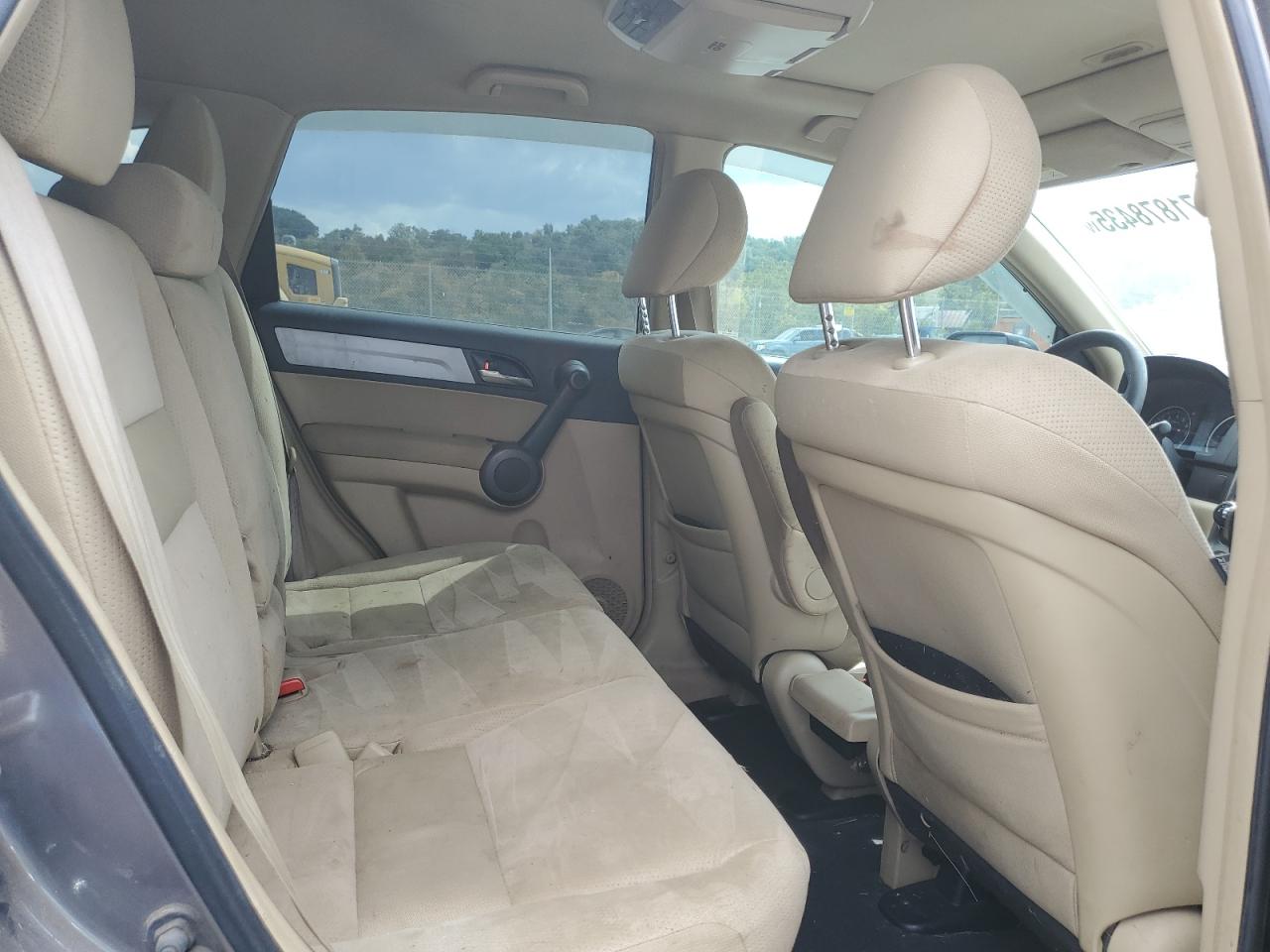 2010 Honda Cr-V Ex VIN: 3CZRE4H51AG707700 Lot: 71878435