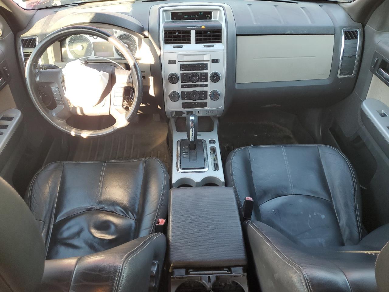 2011 Mercury Mariner Premier VIN: 4M2CN9HG5BKJ08216 Lot: 81723795