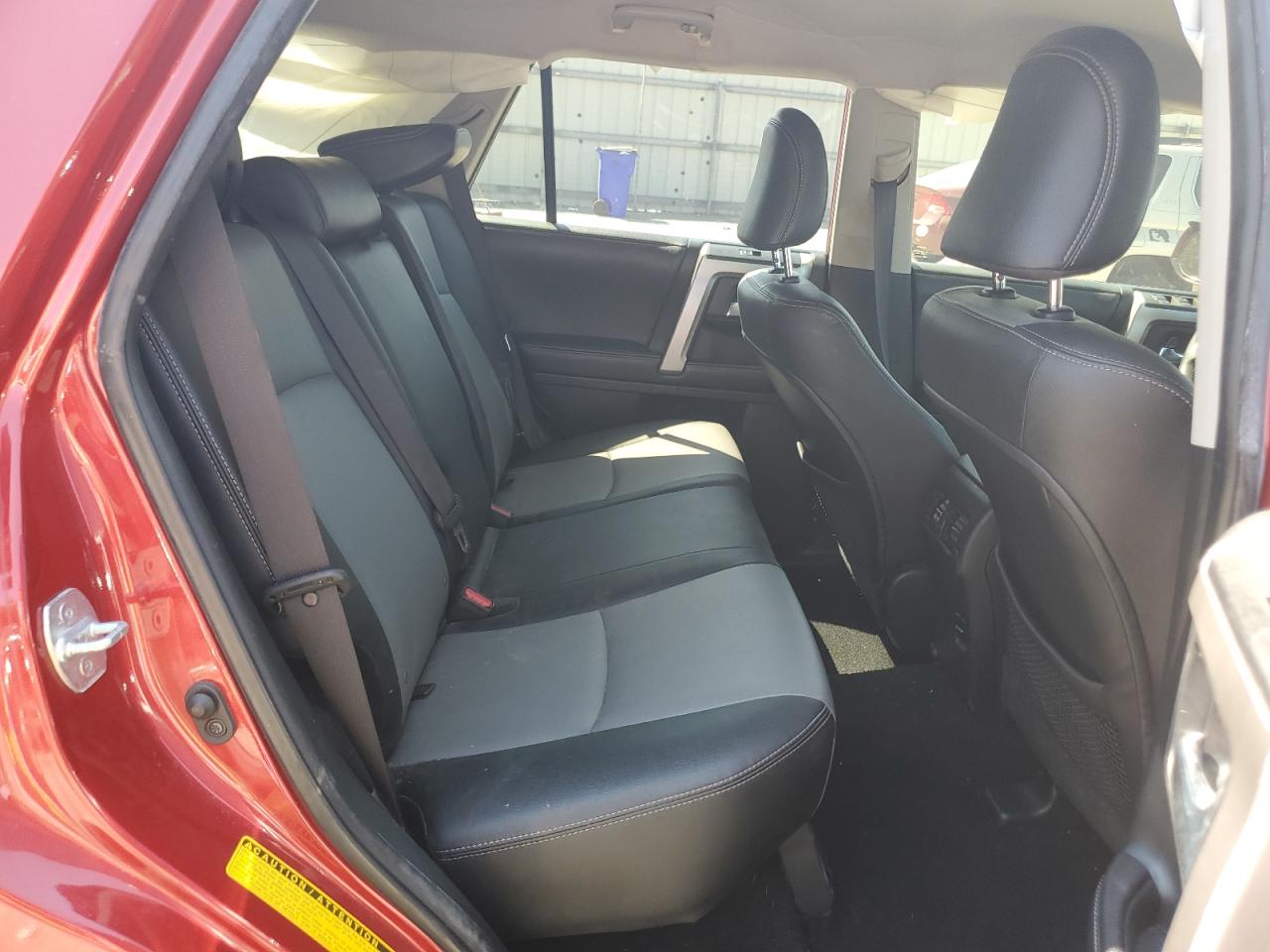 2017 Toyota 4Runner Sr5/Sr5 Premium VIN: JTEBU5JR6H5482541 Lot: 80875355