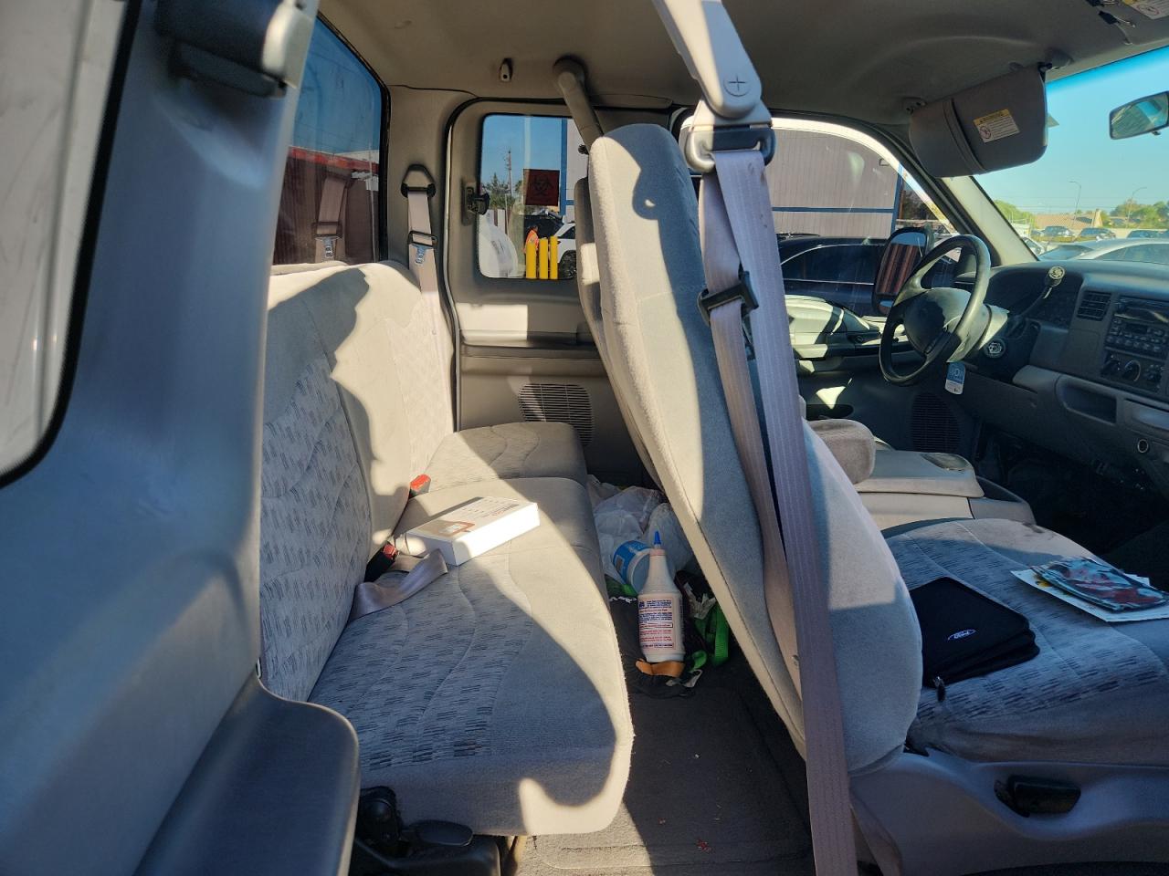 2000 Ford F250 Super Duty VIN: 1FTNX20S2YEE38872 Lot: 81968115