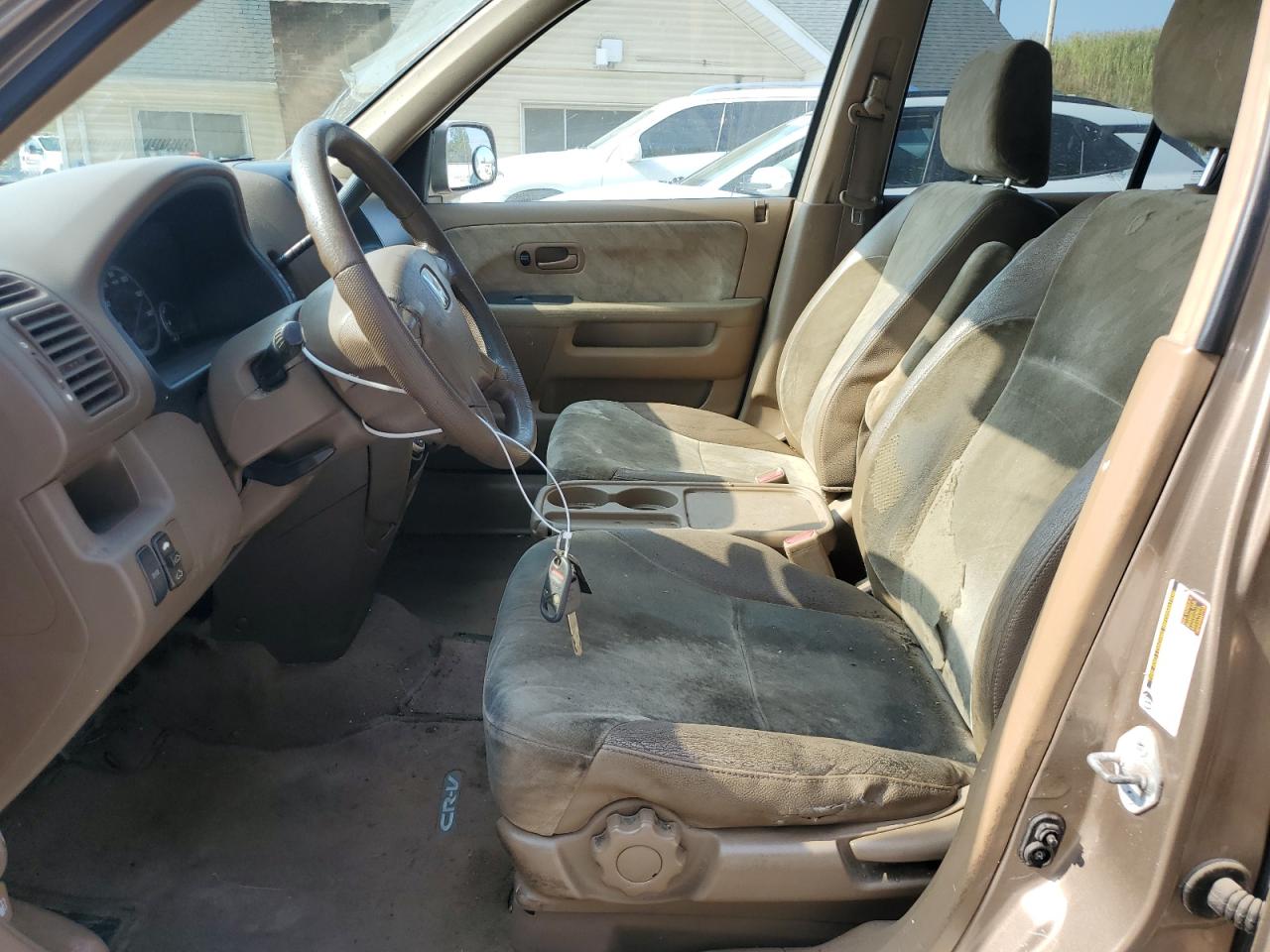 2004 Honda Cr-V Ex VIN: SHSRD788X4U217912 Lot: 81015325