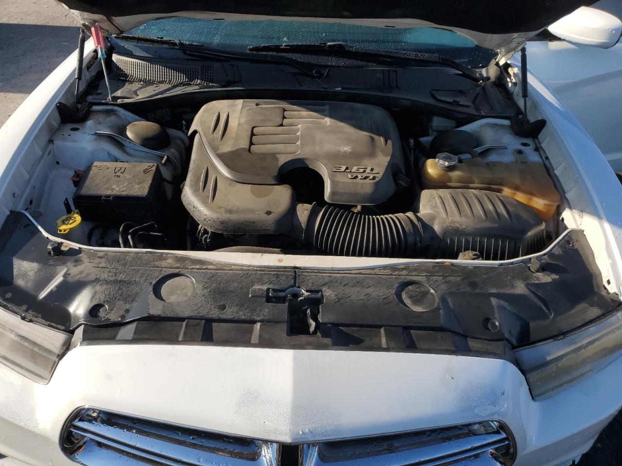 2013 Dodge Charger Sxt VIN: 2C3CDXJG2DH731041 Lot: 84224705