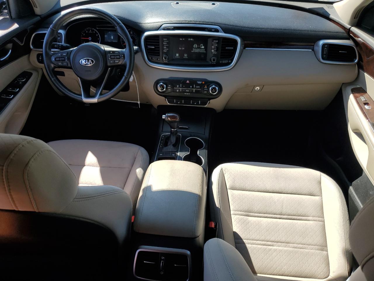 2017 Kia Sorento Lx VIN: 5XYPG4A33HG257847 Lot: 71185425