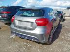2017 MERCEDES-BENZ A 160 AMG LINE EXECUTIVE  for sale at Copart WOLVERHAMPTON