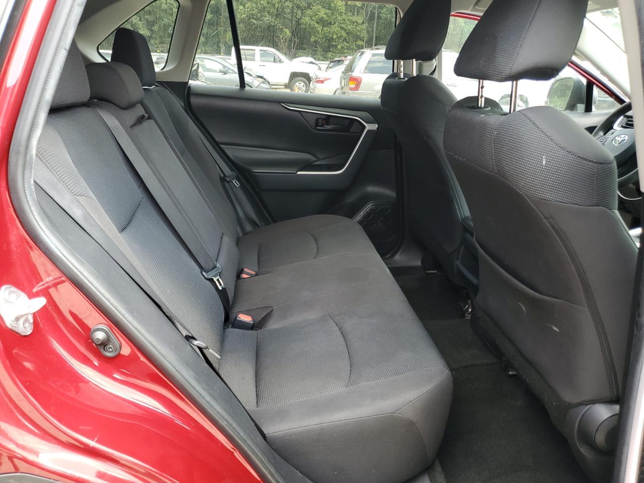 2021 Toyota Rav4 Le VIN: 2T3H1RFV8MW131105 Lot: 71963515