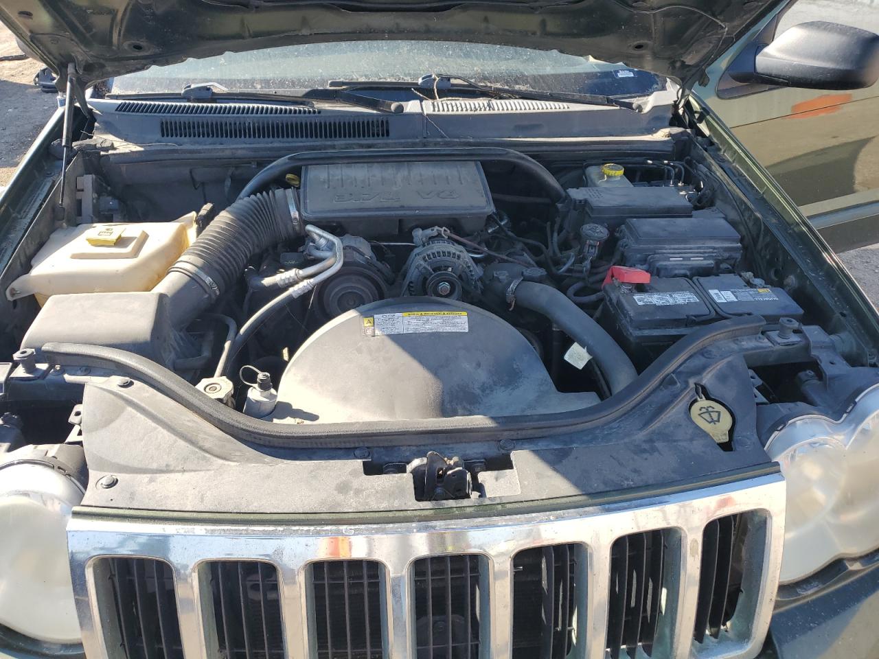 2008 Jeep Grand Cherokee Laredo VIN: 1J8GR48K78C247388 Lot: 80750865