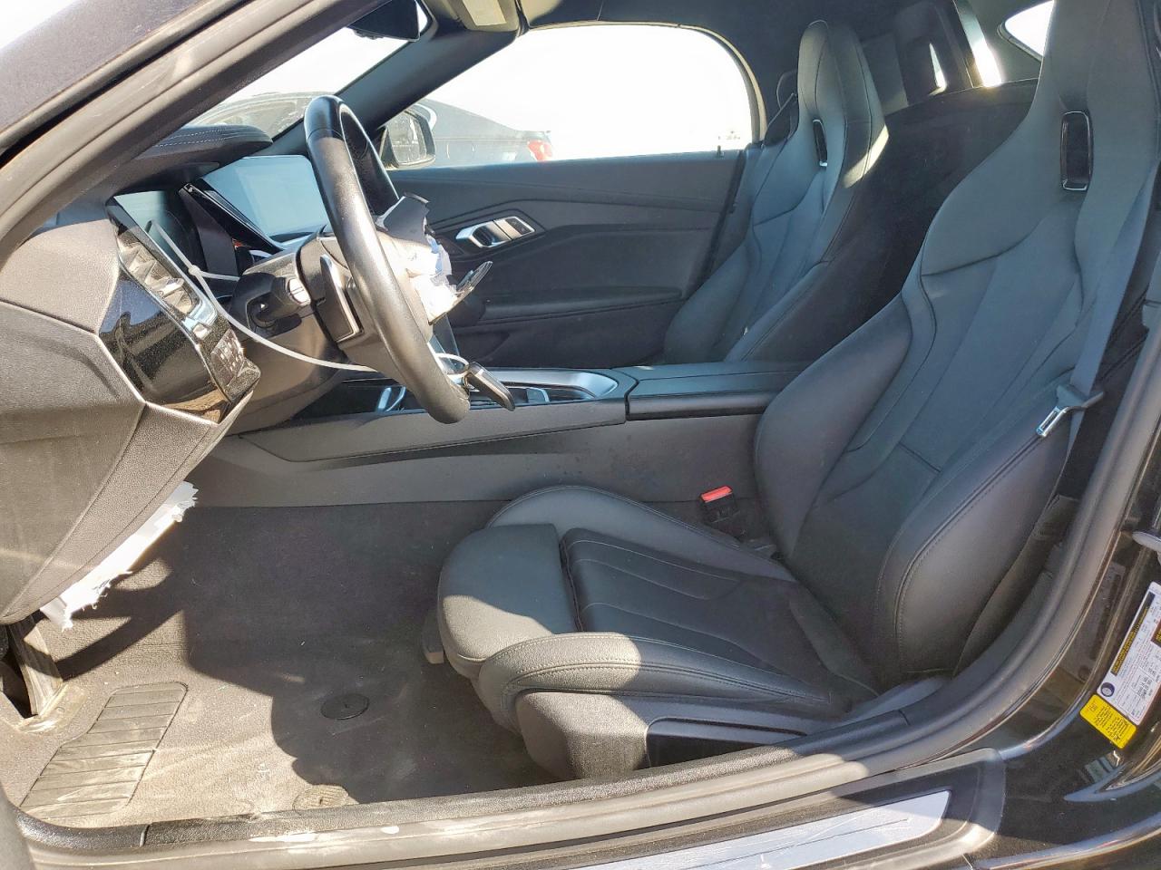 2022 BMW Z4 Sdrive30I VIN: WBAHF3C03NWX39721 Lot: 84457535