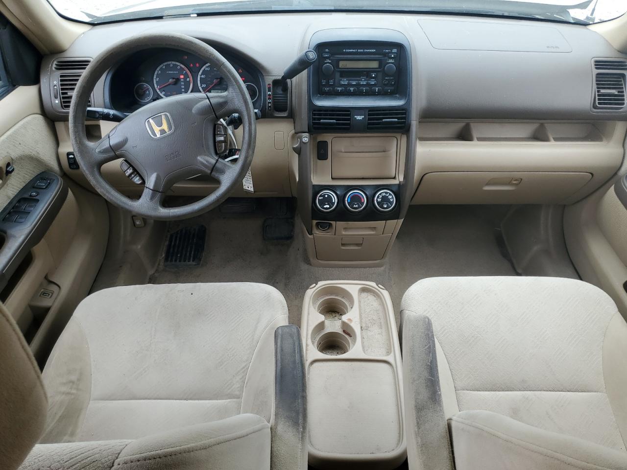 2005 Honda Cr-V Ex VIN: JHLRD78885C043427 Lot: 71644505