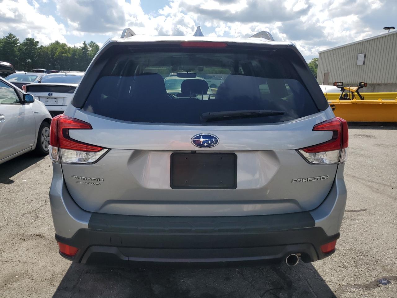 2020 Subaru Forester Limited VIN: JF2SKASC1LH567387 Lot: 71521275