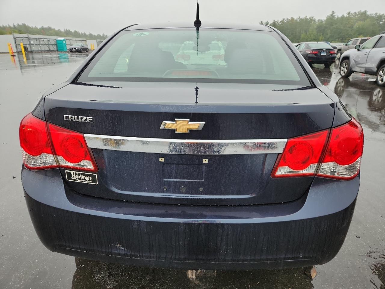 2014 Chevrolet Cruze Ls VIN: 1G1PA5SG3E7265831 Lot: 83945745