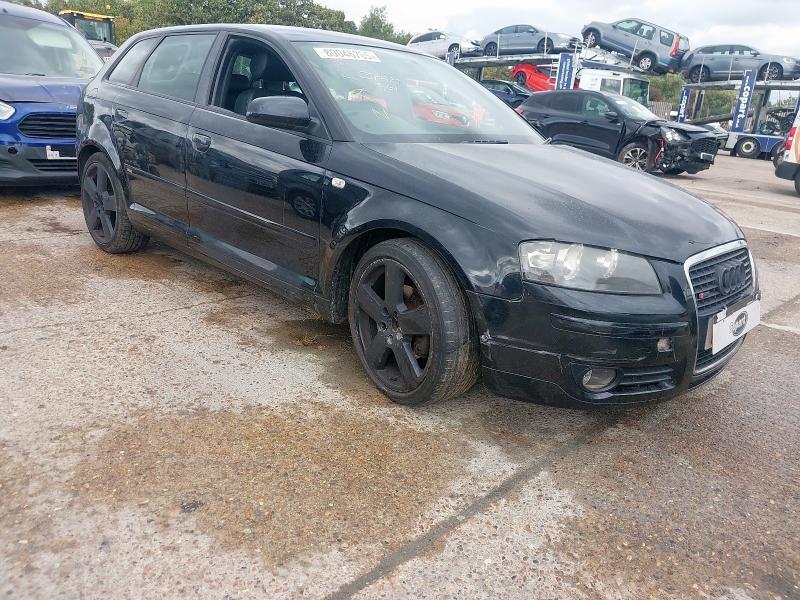 2005 AUDI A3 TDI S LINE AUTO 