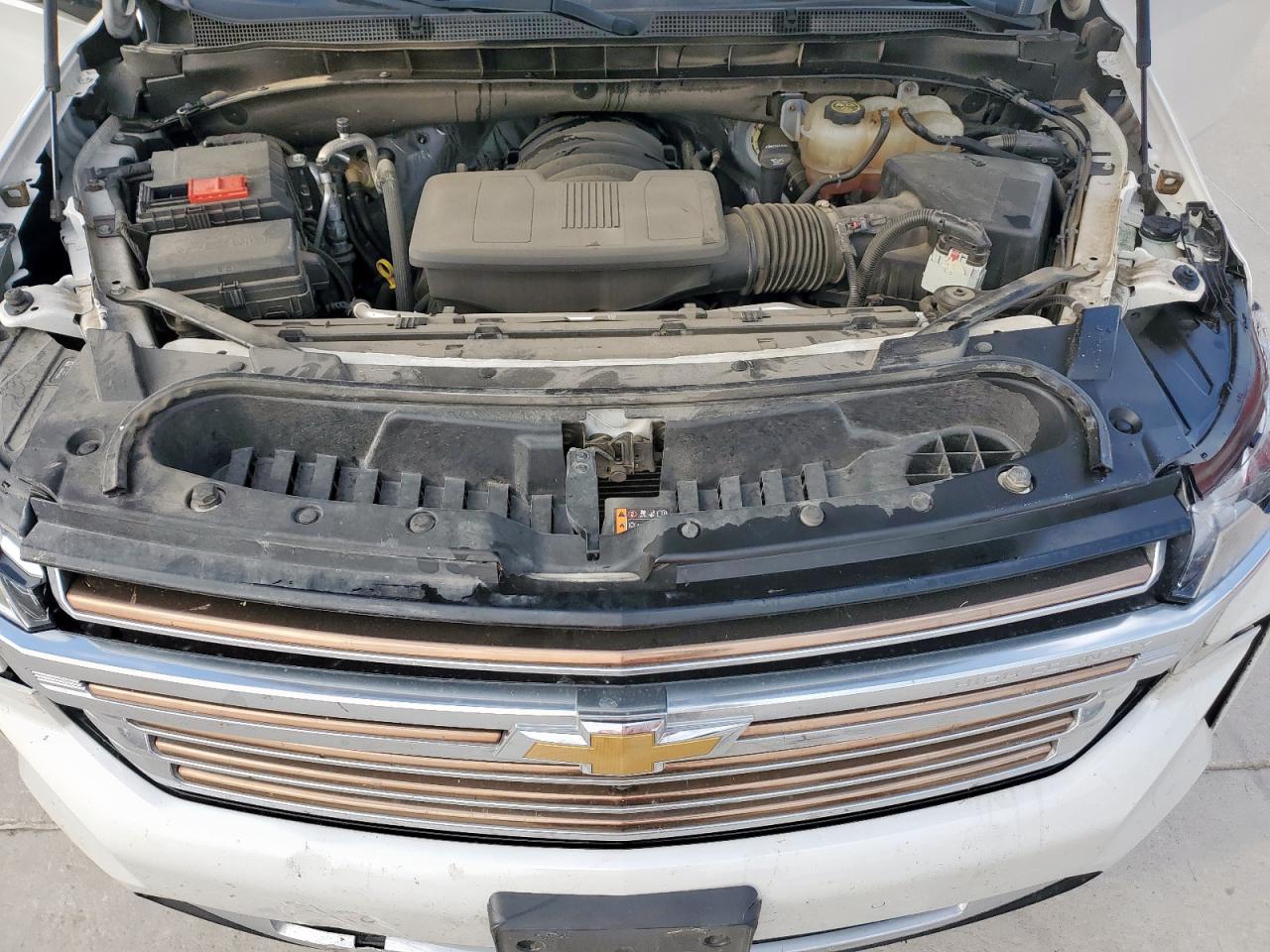 2023 Chevrolet Tahoe K1500 High Country VIN: 1GNSKTKL0PR267762 Lot: 84540195