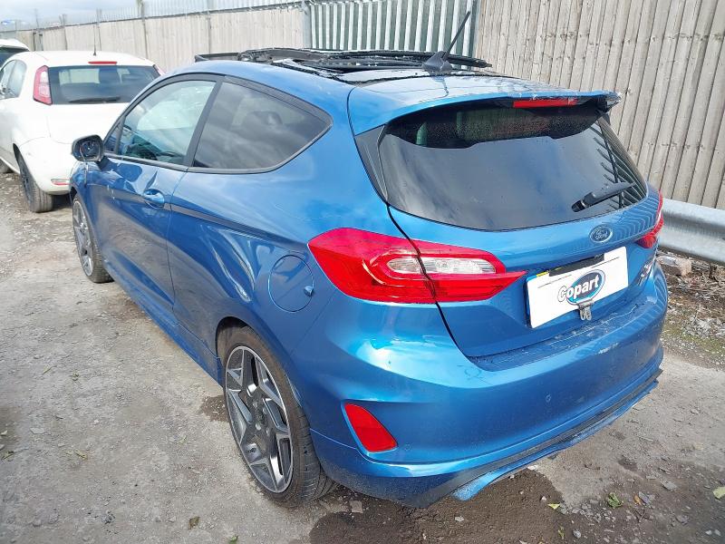 2019 FORD FIESTA ST-3 TURBO 