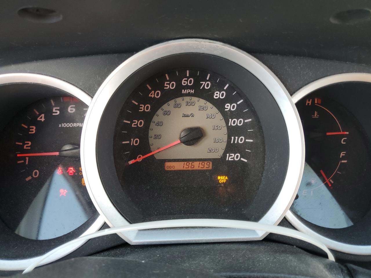 2009 Toyota Tacoma Access Cab VIN: 5TETX22N39Z605480 Lot: 84598335