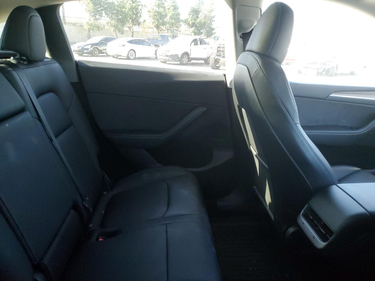 2023 Tesla Model Y VIN: 7SAYGDEE8PF875593 Lot: 81567485