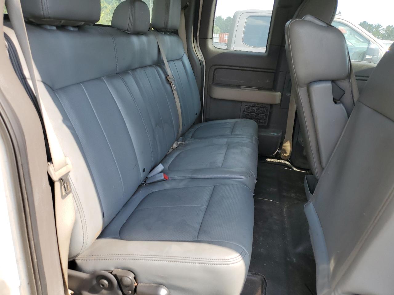 2010 Ford F150 Super Cab VIN: 1FTFX1EV8AKE21812 Lot: 71583435