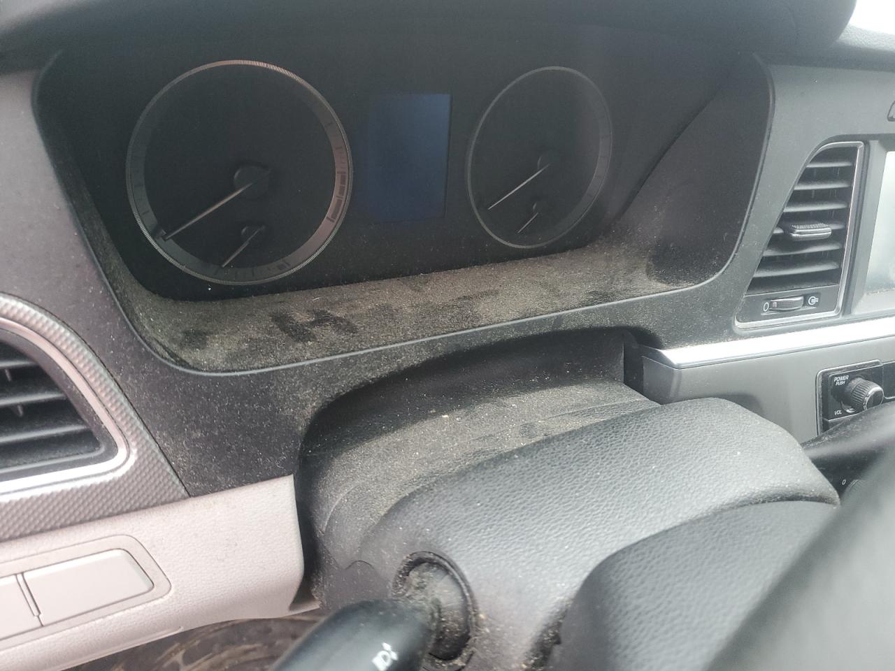 2016 Hyundai Sonata Se VIN: 5NPE24AF0GH356598 Lot: 81451915