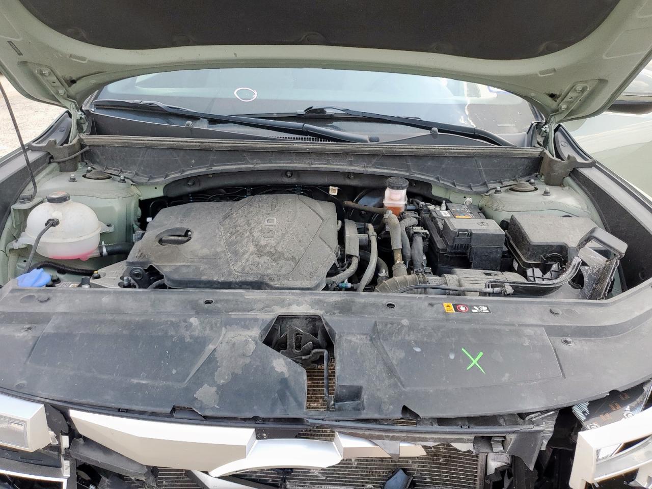 2024 Hyundai Santa Cruz Sel VIN: 5NTJB4DE7RH114591 Lot: 80576235
