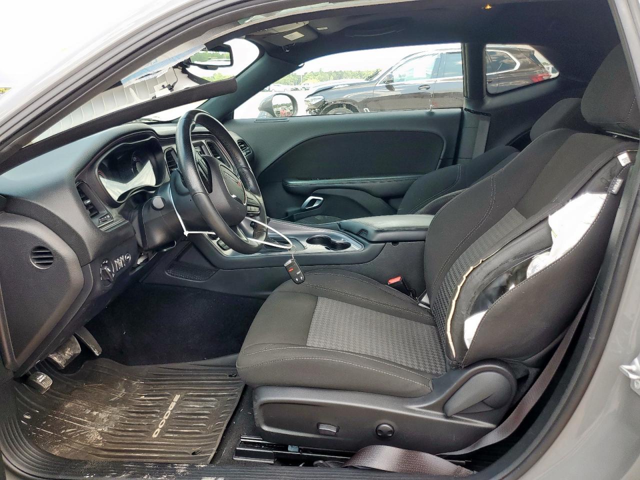 2023 Dodge Challenger Sxt VIN: 2C3CDZAGXPH590946 Lot: 71047015