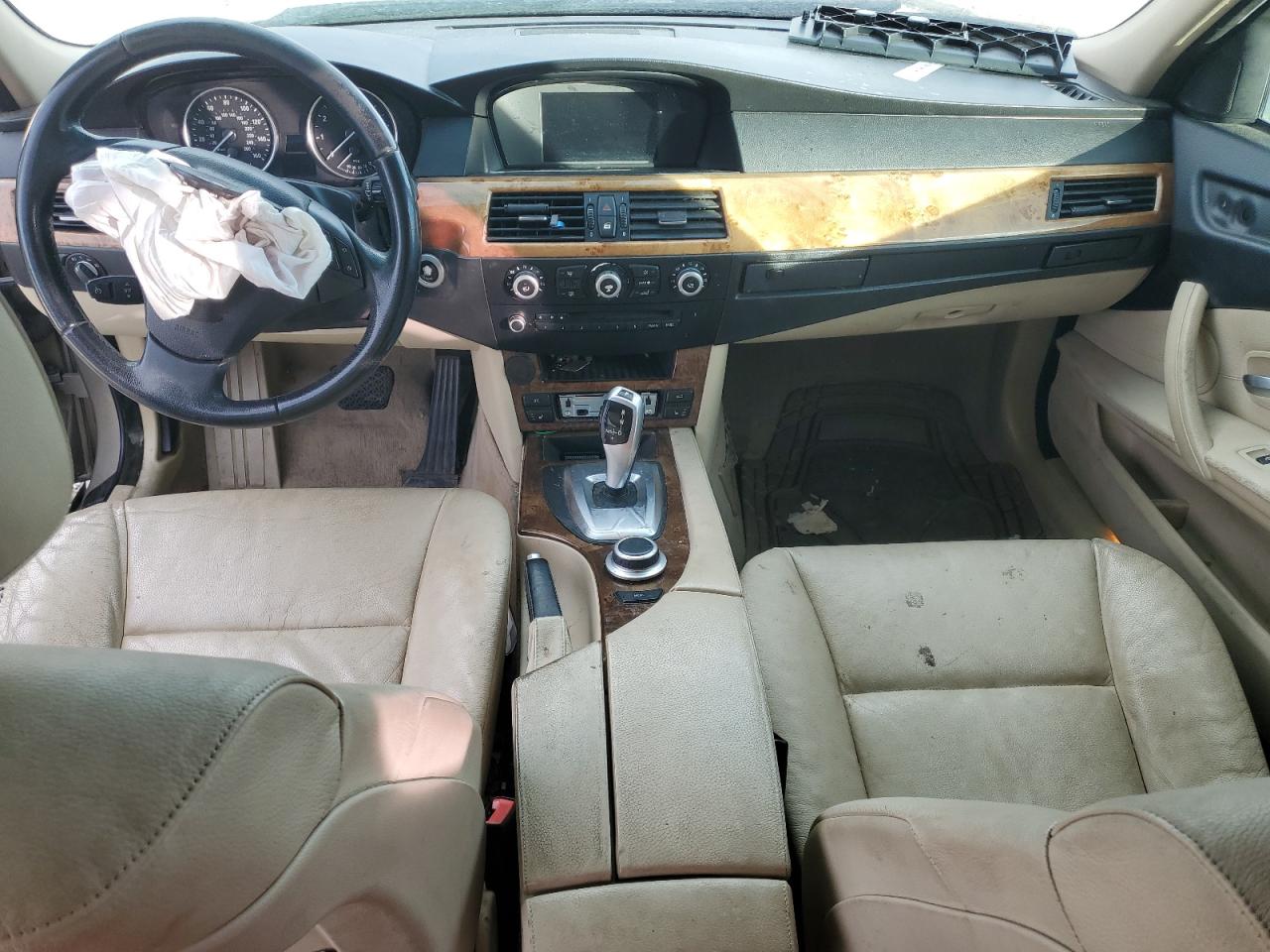 2008 BMW 528 I VIN: WBANU53598C110812 Lot: 81888685