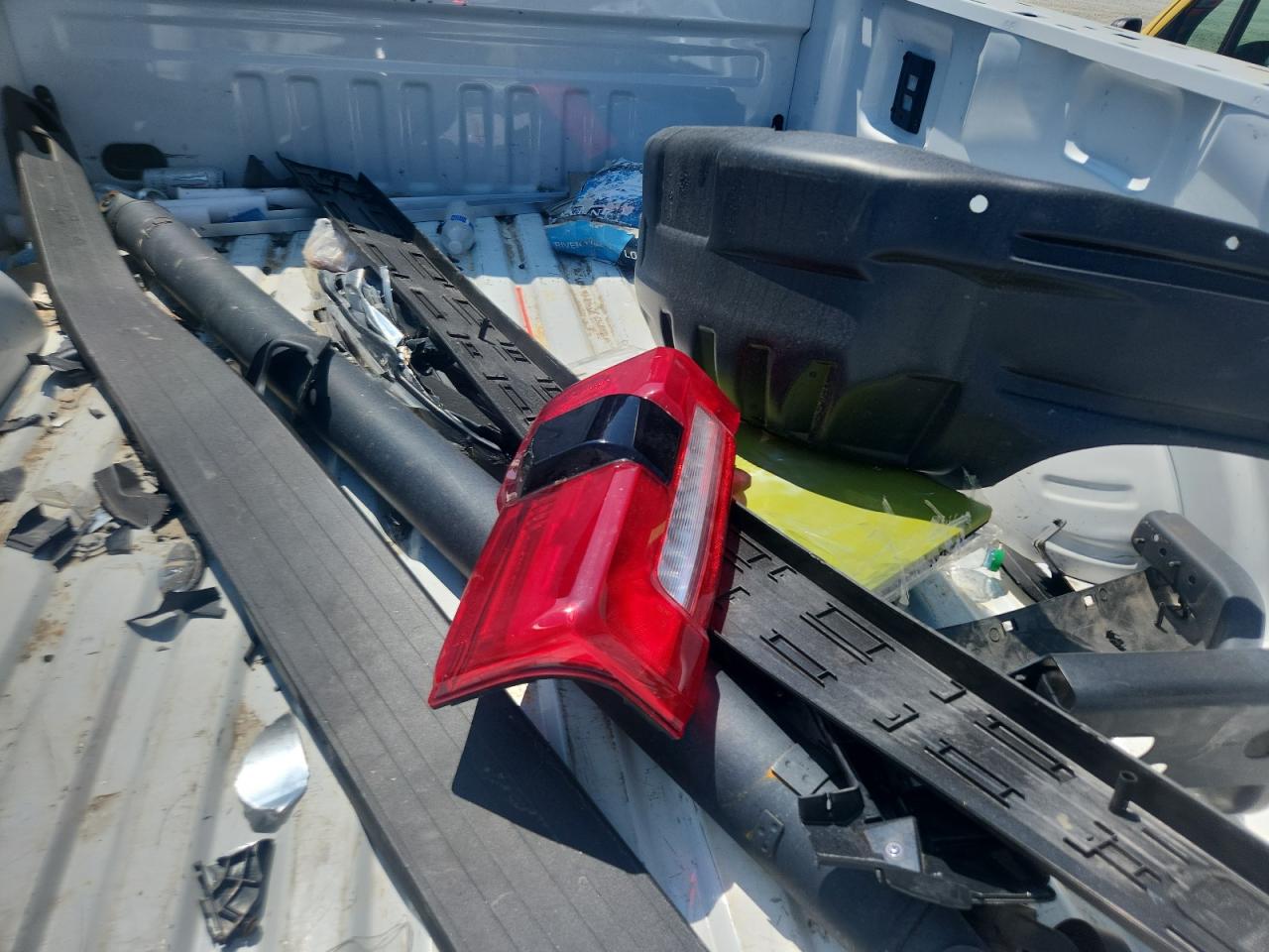 2024 Ford Super Duty F-250 W/S VIN: 1FT8W2BM7REE19279 Lot: 70200595