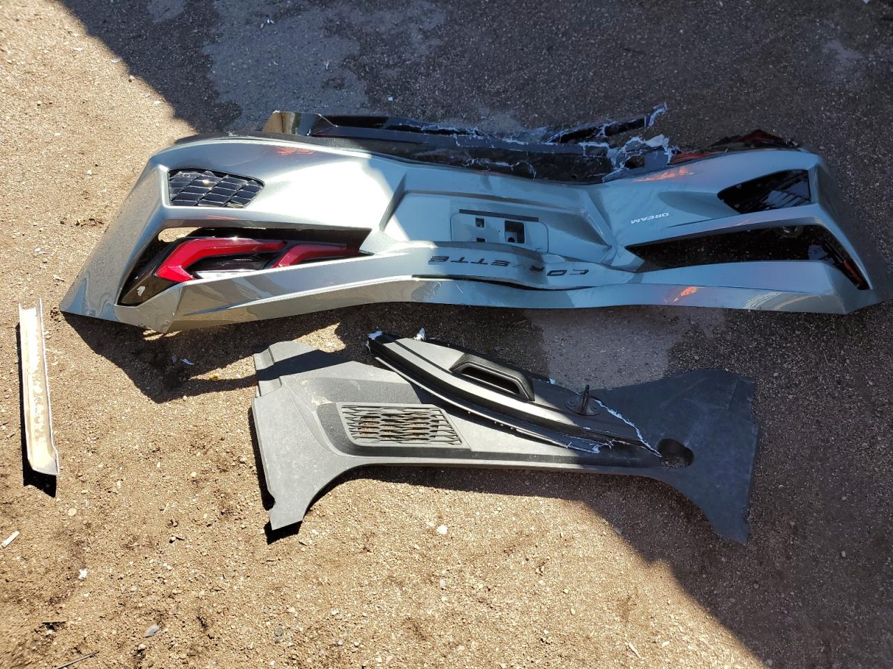 2023 Chevrolet Corvette Stingray 2Lt VIN: 1G1YB2D47P5101323 Lot: 81432115