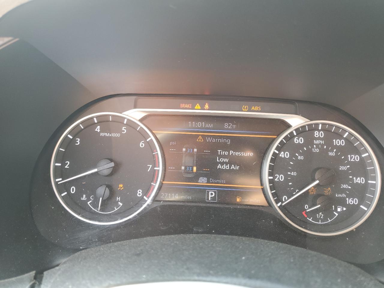 2021 Nissan Sentra Sv VIN: 3N1AB8CV3MY282945 Lot: 81334965