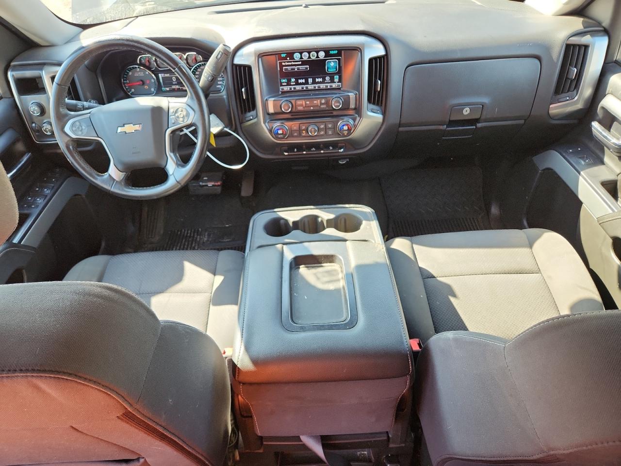 2016 Chevrolet Silverado K1500 Lt VIN: 3GCUKREC1GG316239 Lot: 80915045