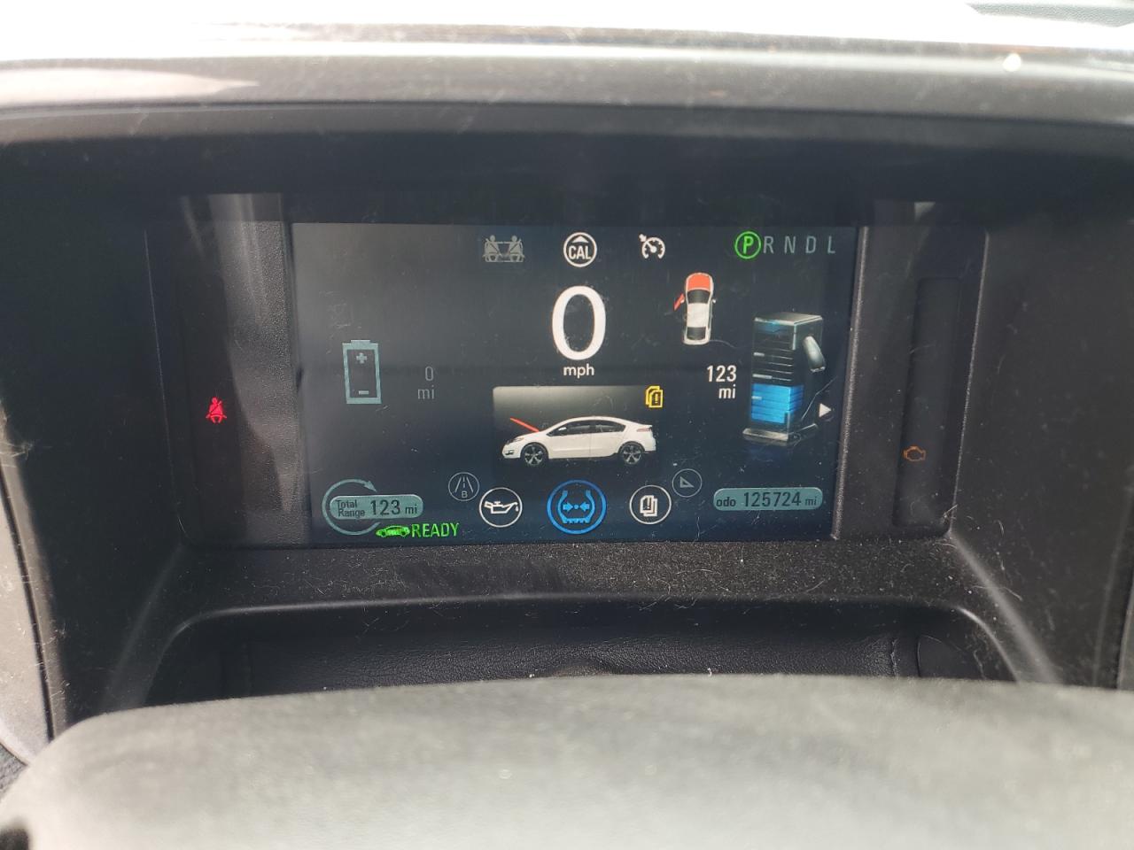 2013 Chevrolet Volt VIN: 1G1RD6E46DU139793 Lot: 71203835