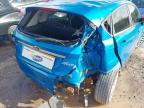 2014 FORD FIESTA TITANIUM  for sale at Copart BRISTOL