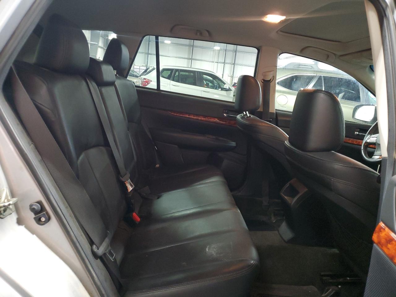 2012 Subaru Outback 3.6R Limited VIN: 4S4BRDLC8C2232782 Lot: 80387075