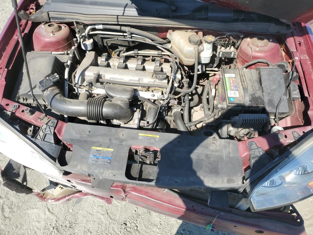 2007 Chevrolet Malibu Lt VIN: 1G1ZT58F57F246076 Lot: 80450445