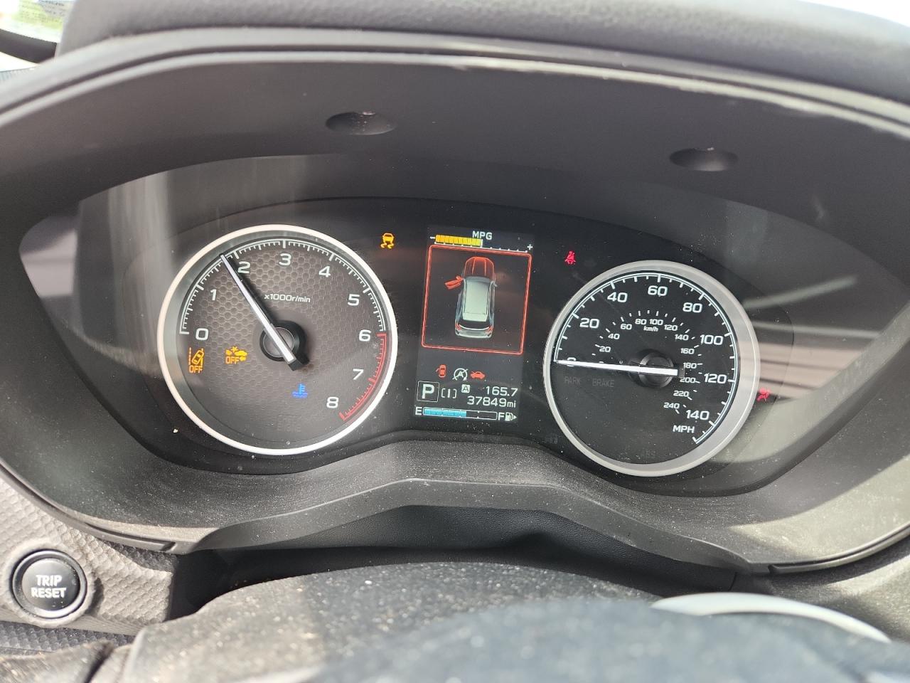 2021 Subaru Forester Limited VIN: JF2SKASC0MH489167 Lot: 80427975