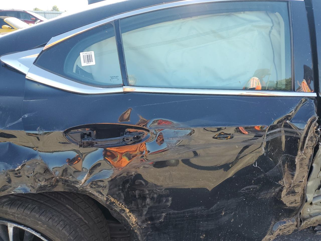 2023 Lexus Es 350 Base VIN: 58ADZ1B10PU156369 Lot: 80338885