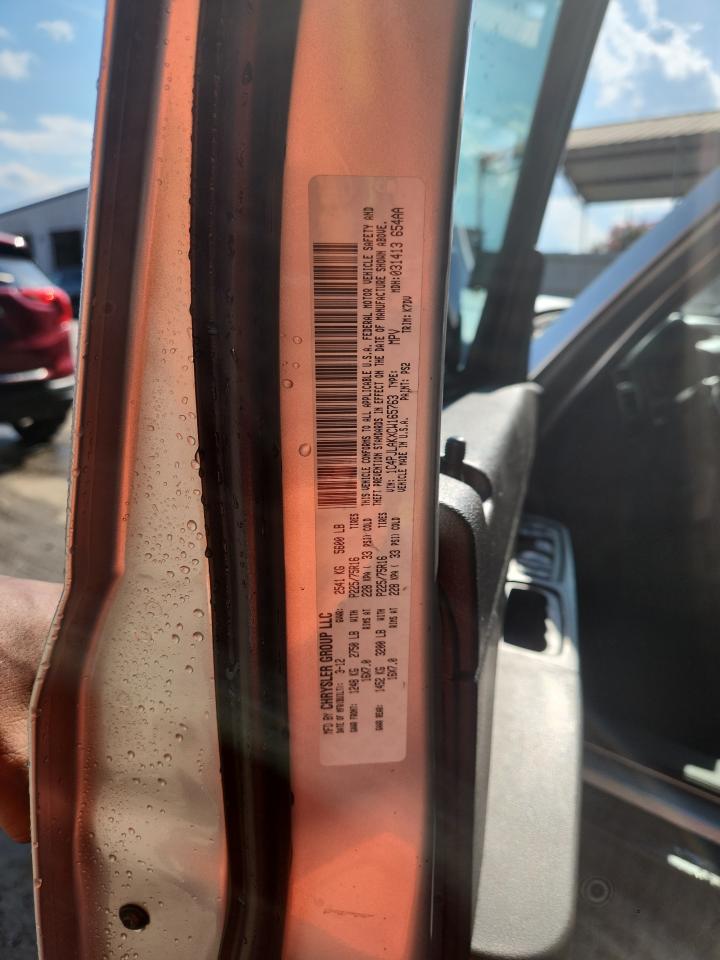 2012 Jeep Liberty Sport VIN: 1C4PJLAKXCW165763 Lot: 71092375