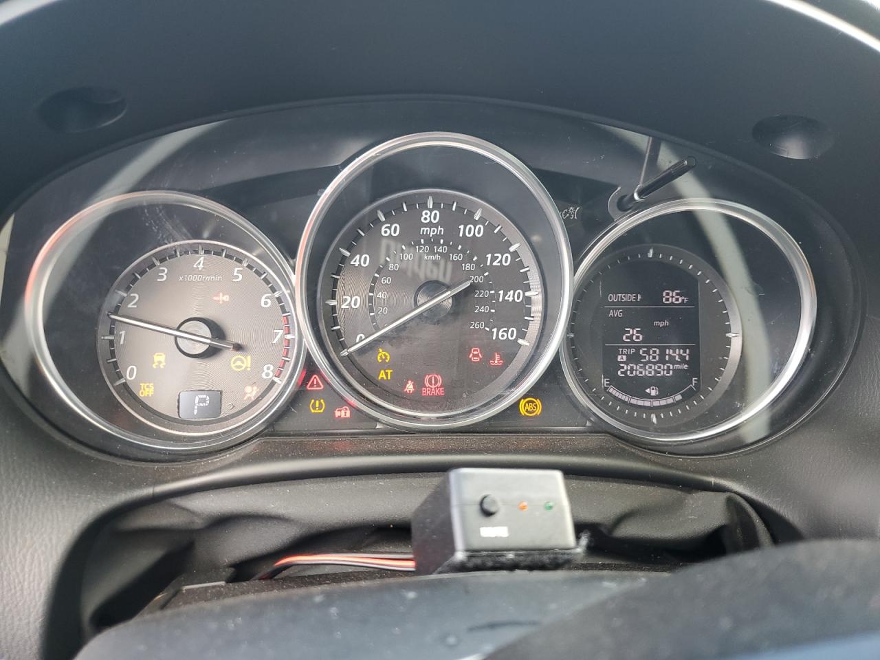 2013 Mazda Cx-5 Sport VIN: JM3KE2BE7D0161960 Lot: 80222515