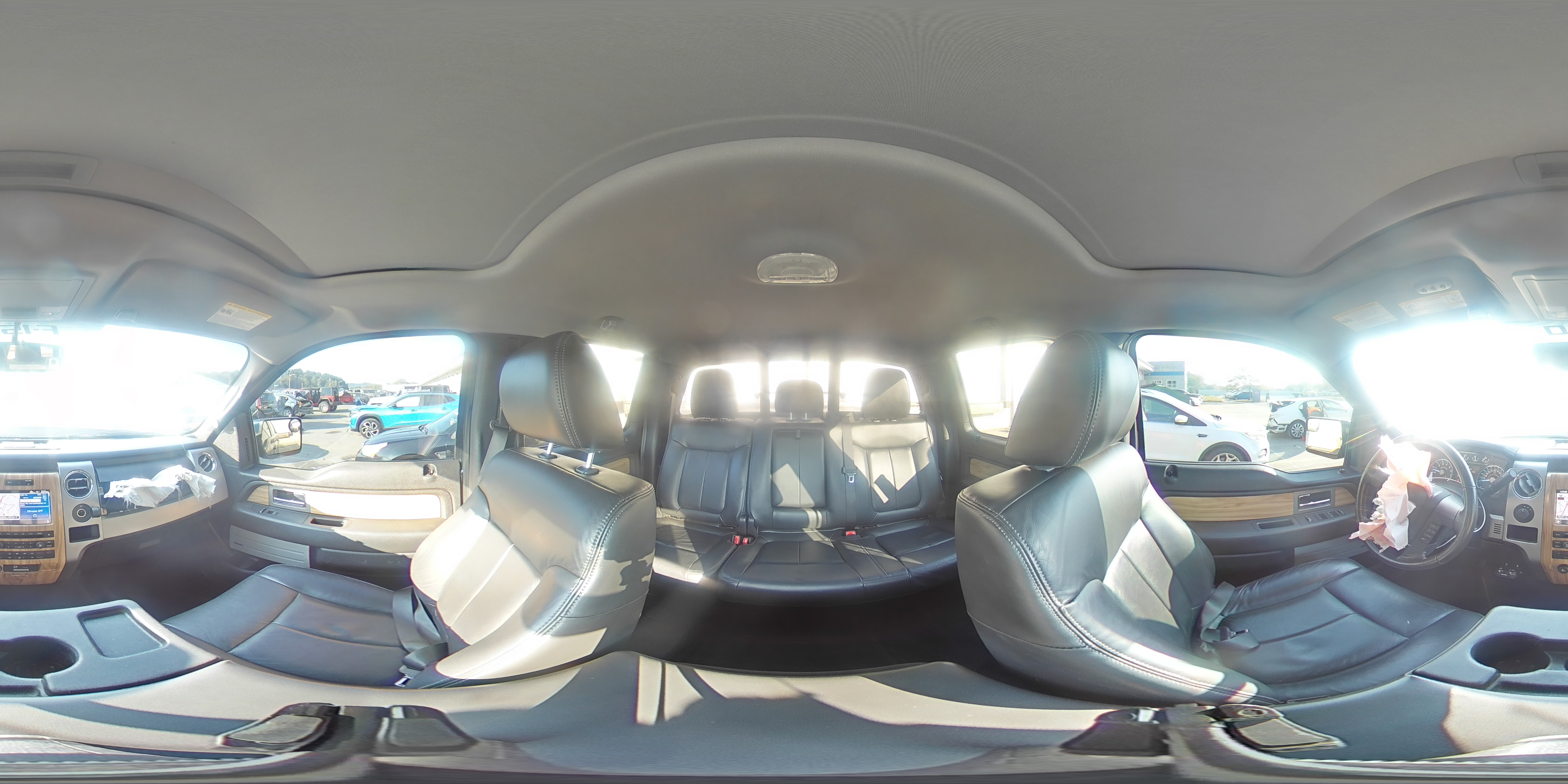 2011 Ford F150 Supercrew VIN: 1FTFW1EF7BFB15318 Lot: 81153975