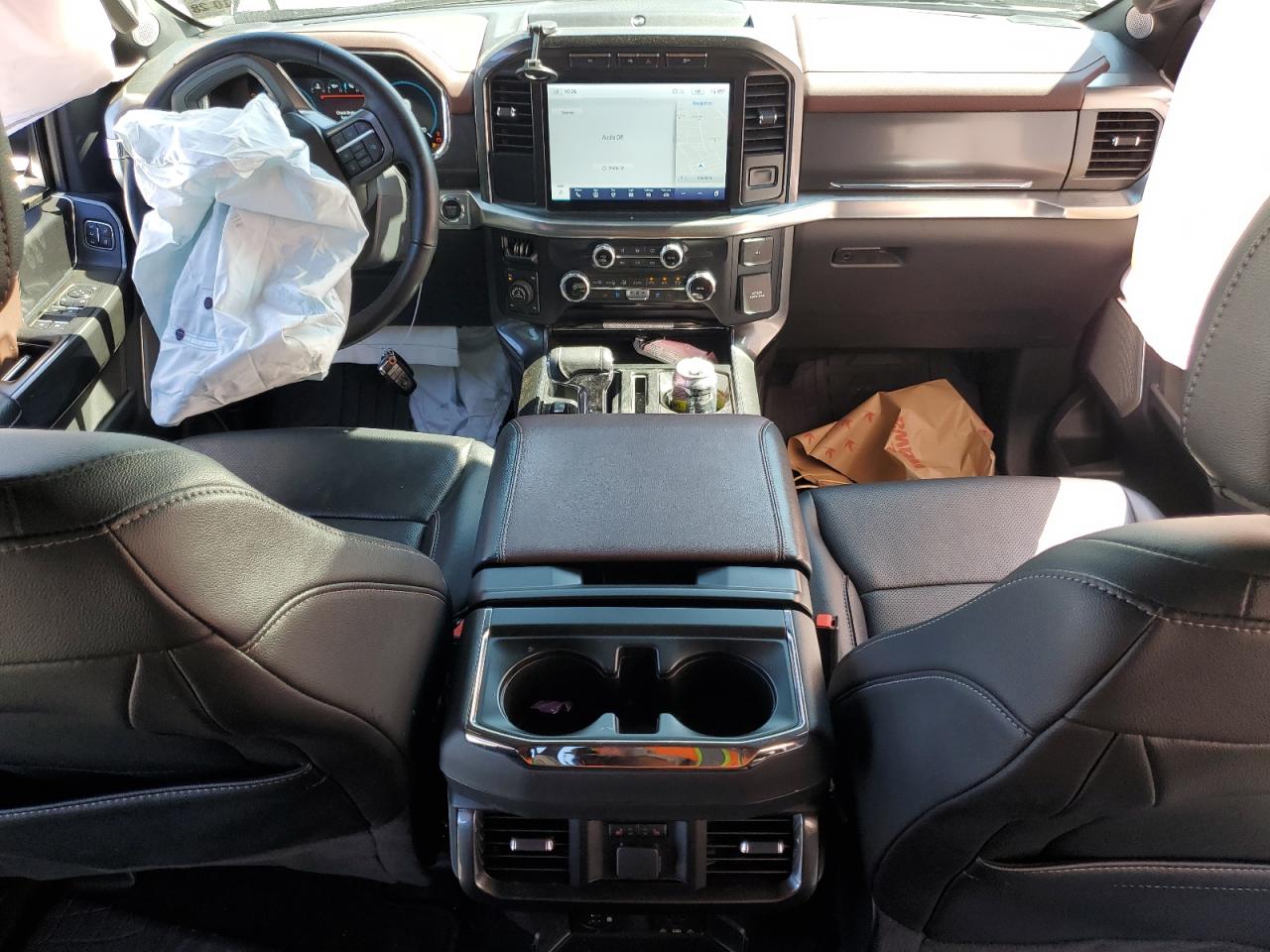 2023 Ford F150 Supercrew VIN: 1FTFW1E89PFB43923 Lot: 70435015