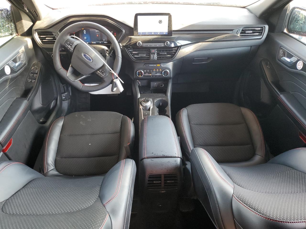 2025 Ford Escape St Line VIN: 1FMCU9MN6SUB18380 Lot: 84410015