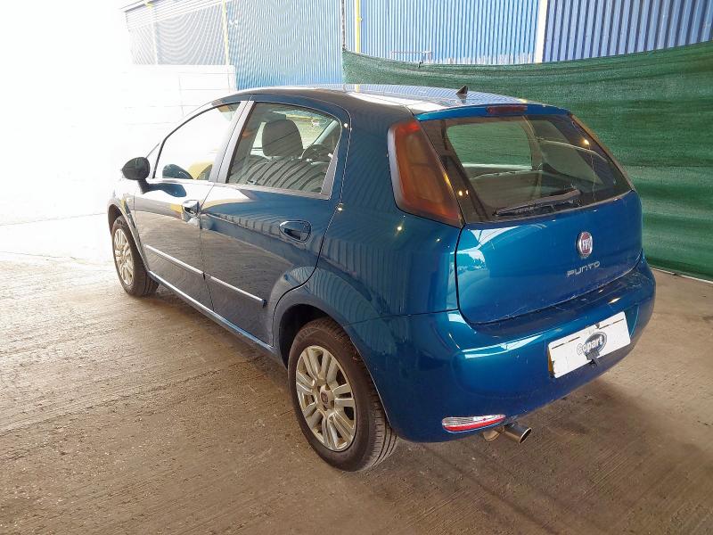 2012 FIAT PUNTO EASY 