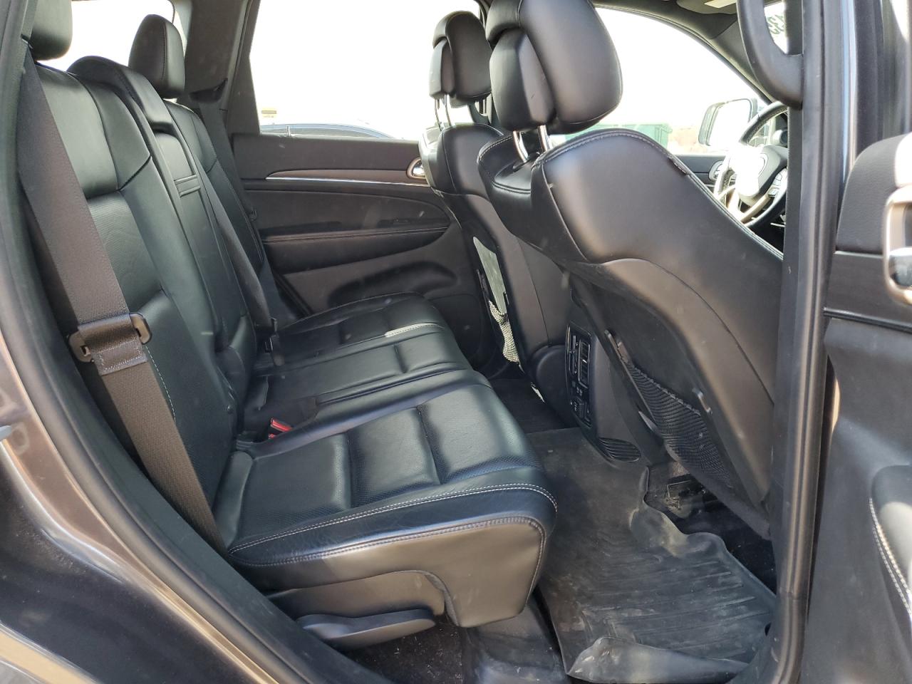 2016 Jeep Grand Cherokee Limited VIN: 1C4RJFBG1GC441002 Lot: 81032135