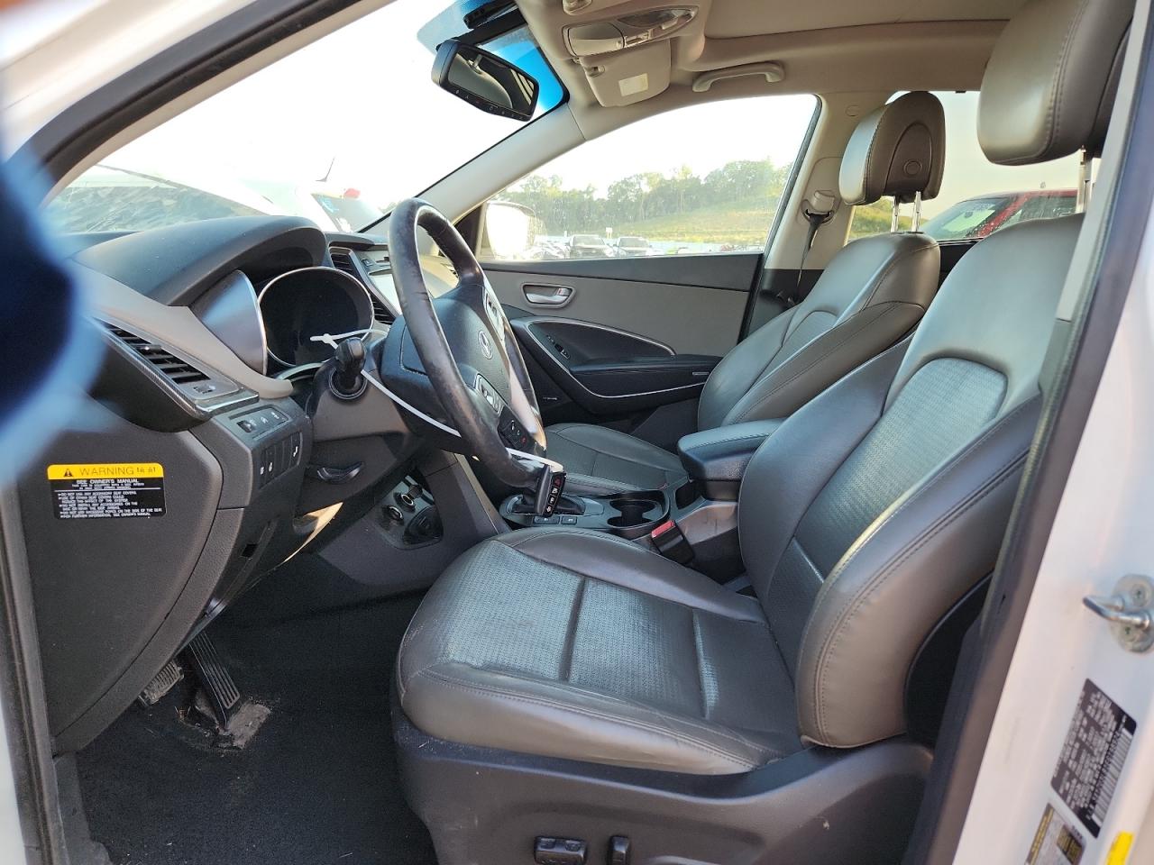 2014 Hyundai Santa Fe Sport VIN: 5XYZU3LB1EG198924 Lot: 82141345