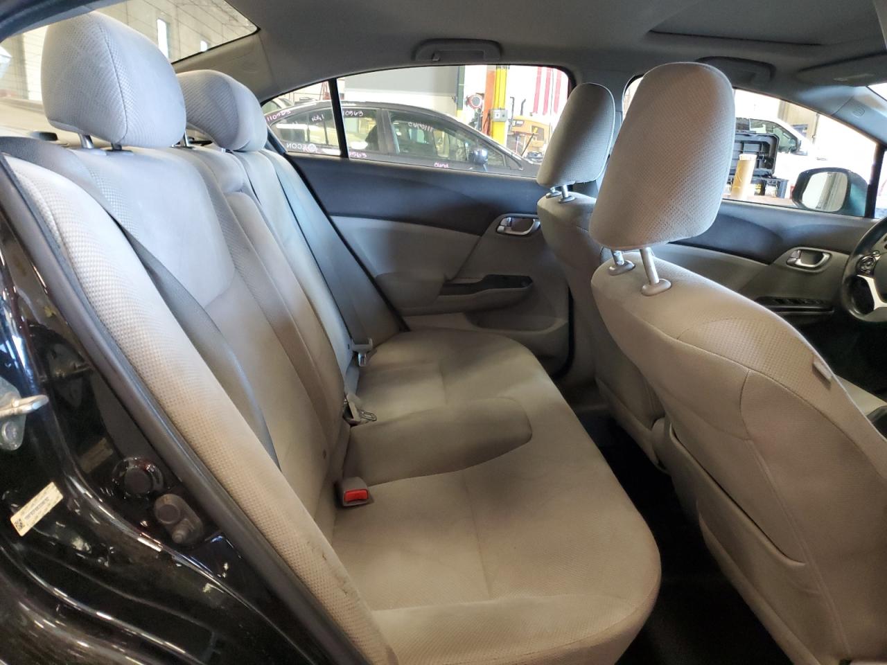 2012 Honda Civic Ex VIN: 19XFB2F88CE090782 Lot: 83816745