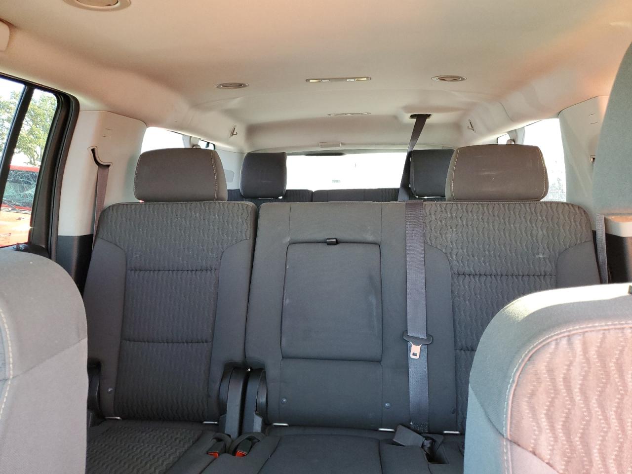 2016 Chevrolet Suburban K1500 Ls VIN: 1GNSKGEC8GR468196 Lot: 81791435