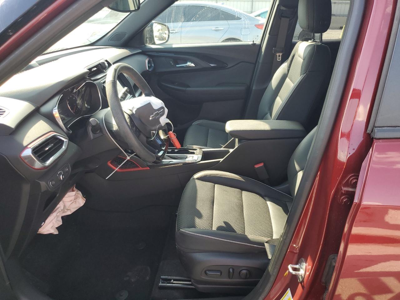 2022 Chevrolet Trailblazer Rs VIN: KL79MTSLXNB115993 Lot: 70688705