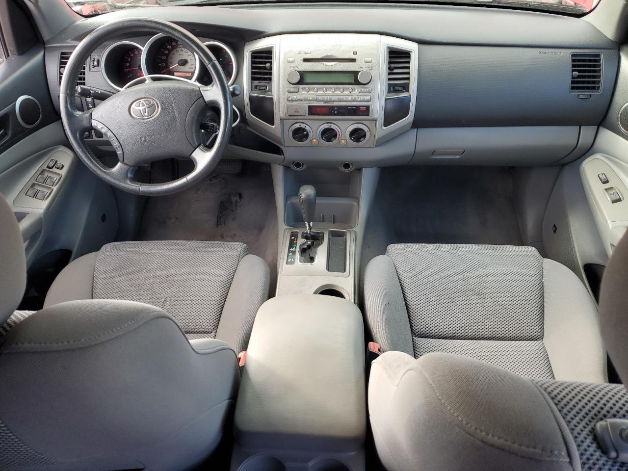 2006 Toyota Tacoma Double Cab Prerunner VIN: 5TEJU62NX6Z296710 Lot: 82145775