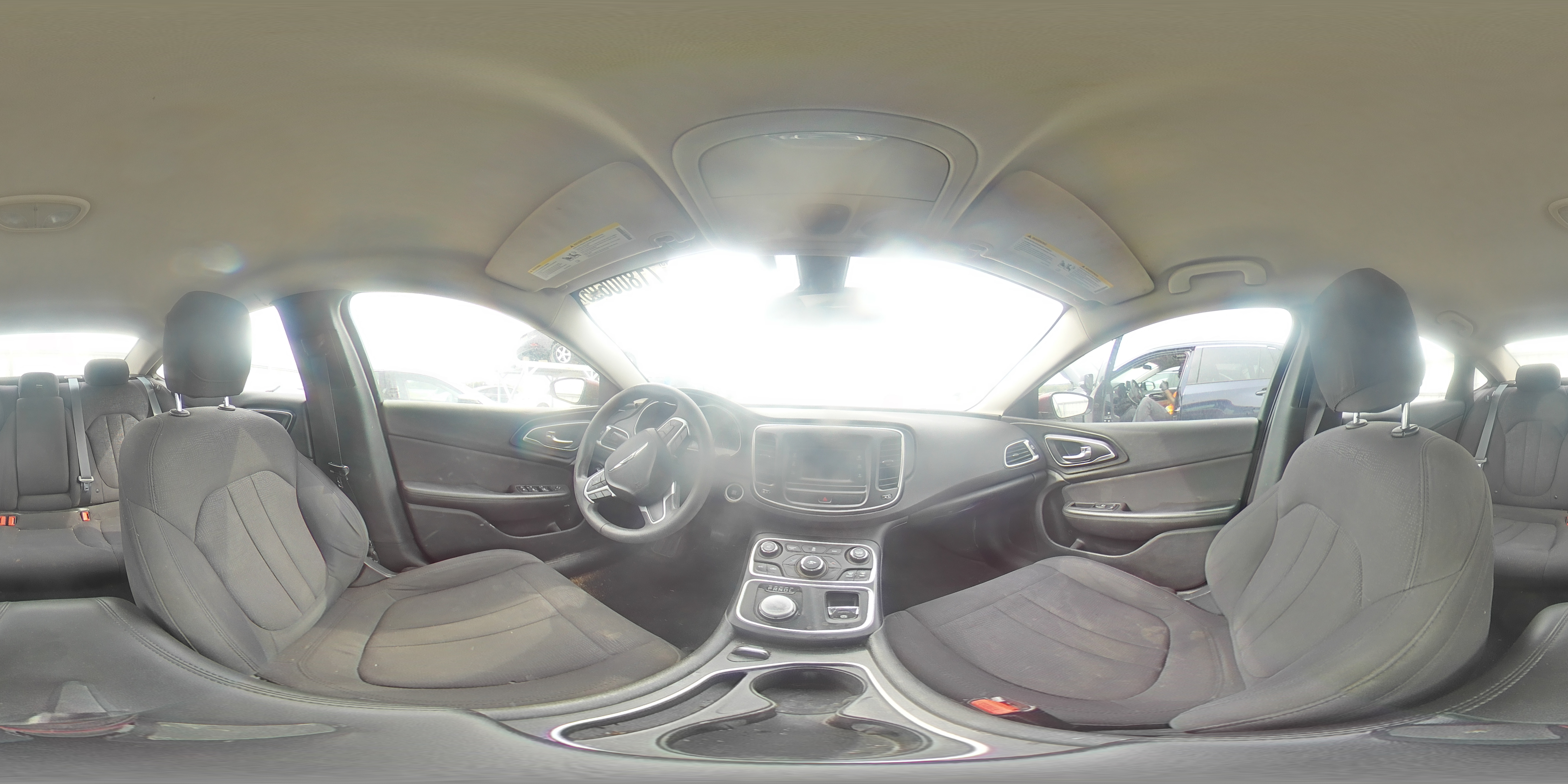 2015 Chrysler 200 Limited VIN: 1C3CCCAB7FN597959 Lot: 71800695