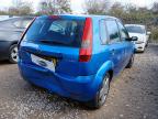 2004 FORD FIESTA FLAME for sale at Copart BRISTOL